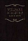 Welfare Ministry